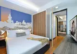 Citadines Sukhumvit 11 Bangkok foto 3