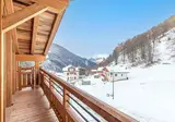 Chalet La Tanière de l'Ours foto 2
