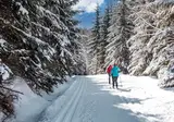 Langlauf- en wandelreis Feldkirch in Vorarlberg foto 5