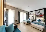 Mukarnas Taksim Hotel foto 8
