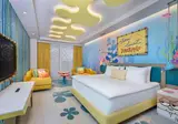 The Land Of Legends Nickelodeon Hotel Antalya foto 3