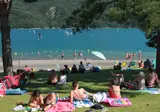 La Presqu île Serre-ponçon foto 3