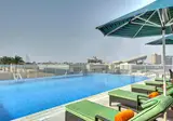 Al Khoory Atrium Hotel foto 7
