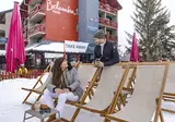 Hôtel Belambra L'Orée des Pistes foto 6