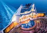 8 dg cruise West Mid Zee Harmony of the Seas foto 4