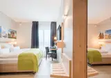 Best Western Hotel Kantstrasse Berlin foto 18