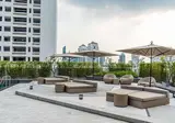 Oakwood Residence Sukhumvit Thonglor Bangkok foto 8
