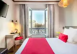 Hotel Eiffel Segur foto 11