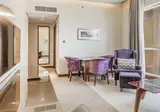 Radisson Blu Hotel Dubai Waterfront foto 21