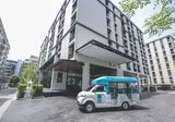 X2 Vibe Bangkok Sukhumvit Hotel foto 19