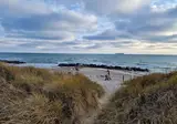 Camping Grenen Strand foto 25