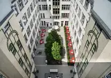 Adina Apartment Hotel Berlin Checkpoint Charlie foto 10