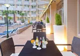 Hotel GHT Oasis Tossa foto 13