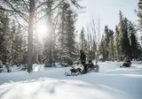 8 daagse excursiereis Lapland Hotel Sirkantähti foto 1