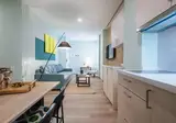 Sercotel Sevilla Guadalquivir Suites foto 9