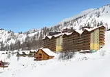 Résidence MMV Les Terrasses d'Isola foto 9