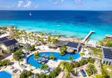 Delfins Beach Resort Bonaire Tapestry by Hilton foto 1