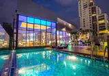 Hotel Clover Asoke foto 2