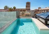Hotel Gloria De Sant Jaume foto 1