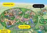 Disneyland Paris per bus - Hotel Dream Castle foto 4