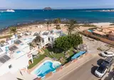 Appartementen Galera Beach foto 8