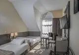Corvin Hotel Corvin Wing foto 3