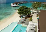 The Westin Maldives Miriandhoo Resort foto 2