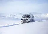 Winteravontuur in Noorwegen, Tyin foto 2