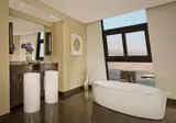 Grand Hyatt Abu Dhabi Hotel & Residences Emirates Pearl foto 24