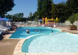 Camping Le Grand Lac foto 4