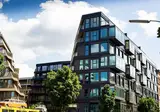 Wilde Aparthotels by Staycity Berlin Checkpoi foto 10