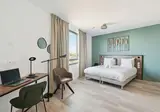 All Suites Appart Hotel Paris 13 Porte d'Ital foto 15