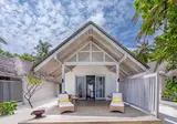 NH Maldives Kuda Rah Resort foto 9