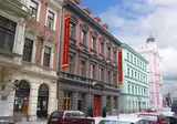 EA Hotel Embassy Prague foto 1