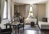 TH Roma - Carpegna Palace Hotel foto 10