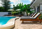 Aquarius Beach Eco-Hotel foto 12