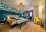 Puente Colgante Boutique Hotel foto 9