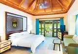 Sheraton Maldives Full Moon Resort & Spa foto 4
