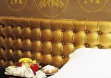 M Glamour Hotel foto 7