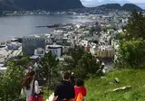 Fjorden, Gletsjers en Dalen foto 21