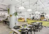 Ibis Styles Budapest City hotel foto 2