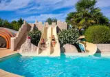 Camping Château De Fonrives foto 14