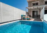 Kastro Maistro Suites met privézwembad foto 2