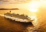 Wereldse cruise van San Francisco naar Italië foto 26