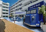 Appartementen Vibra Jabeque Blue foto 9