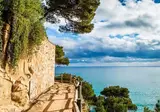 Camping Sènia Cala Canyelles foto 4