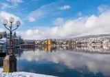 Kerst en Oud en Nieuw in Karinthië, Gmünd foto 1