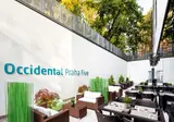 Hotel Occidental Praha Five foto 1