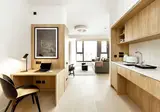 Wilde Aparthotels by Staycity Berlin Checkpoi foto 11