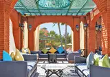 Rose Aquapark Hotel Marrakech foto 2